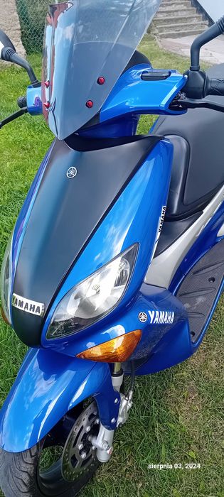 Skuter Yamaha Maxster 150