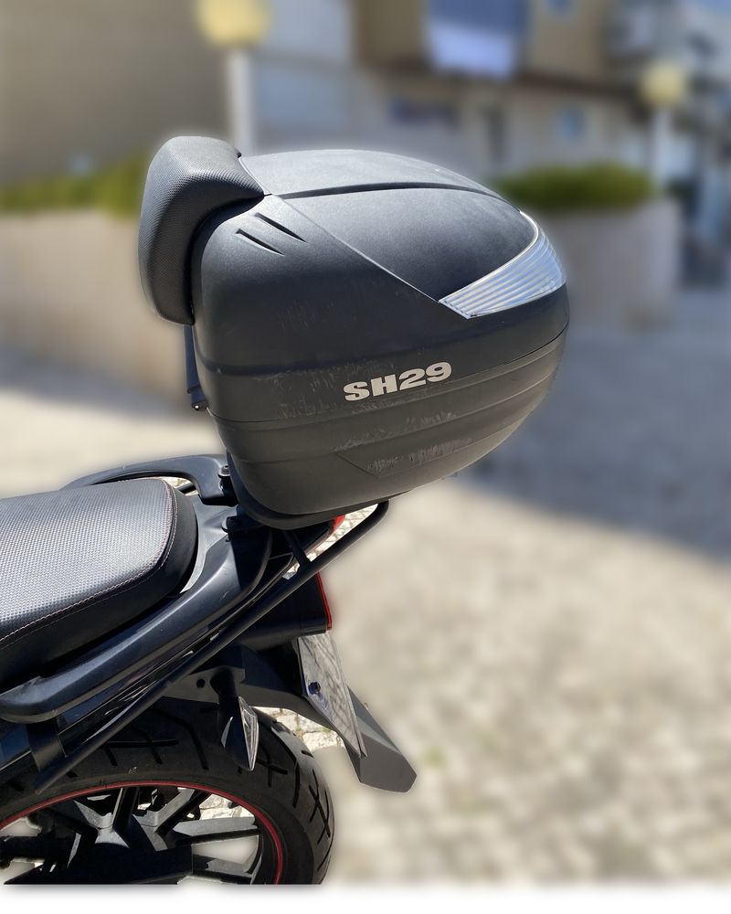 Mota KEEWAY RKV 125cc - so 7mil km