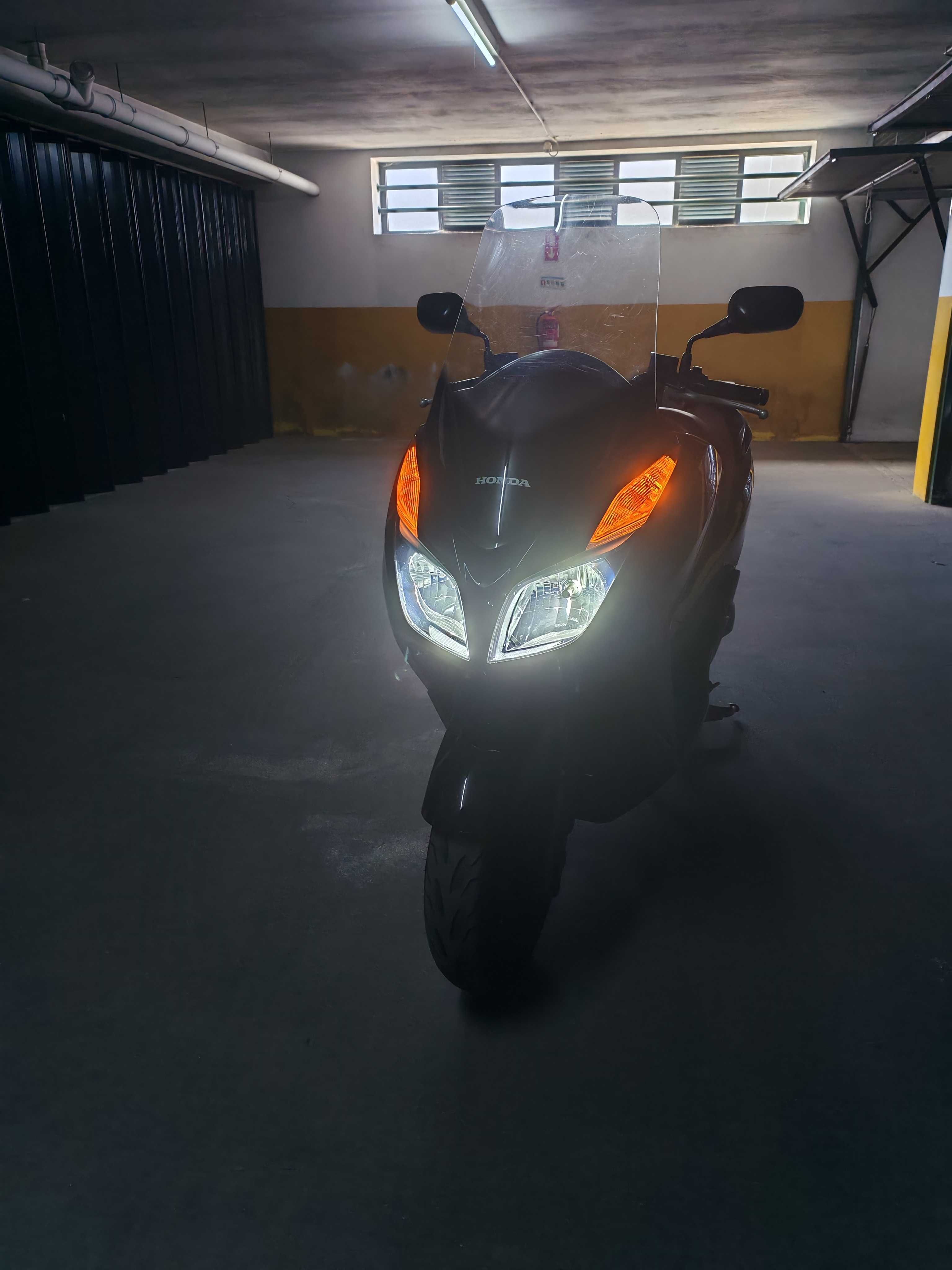 Honda nss 300 Forza 2015