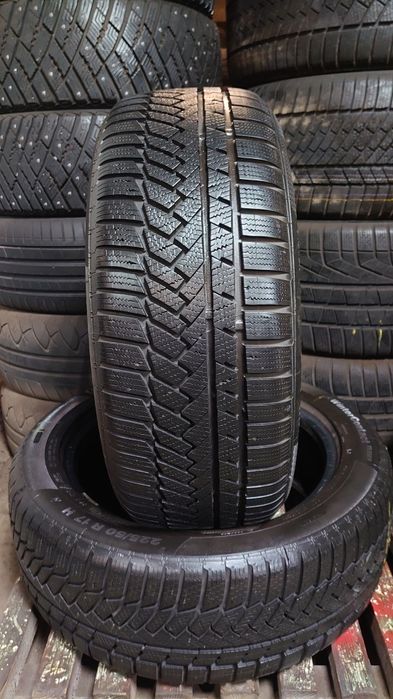 Пара зимних шин резина Continental Winter Contact TS850P 225/50 r17