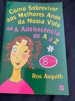 Livro para adolescentes