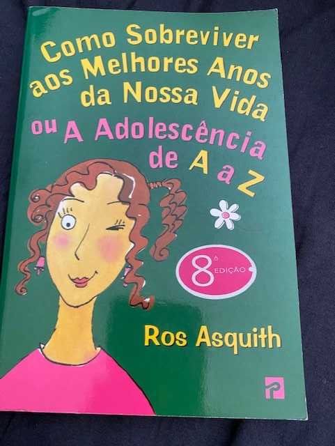 Livro para adolescentes