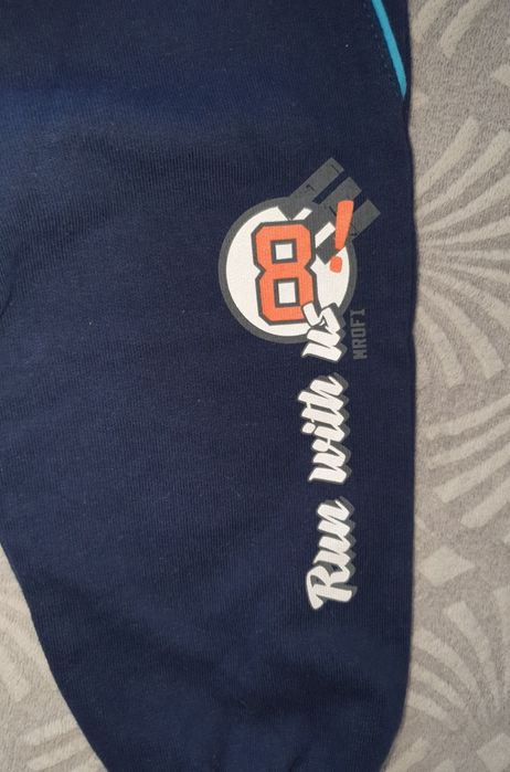 Spodnie Mrofi rozmiar 80