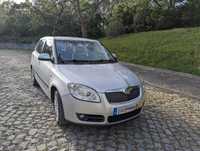 Skoda Fabia 1.4 TDI 2007, em ótimo estado (carro)