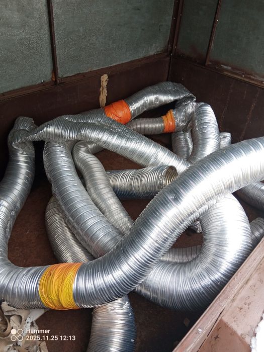 Sprzedam piec z grubej blachy z nadmuchem do garażu