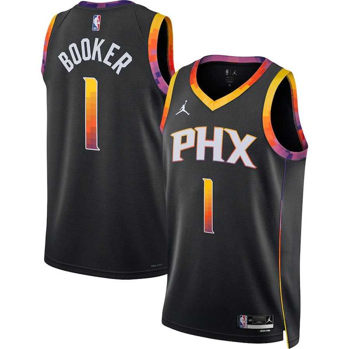 Koszulka koszykarska NBA PHX - Booker 1 Rozmiar M