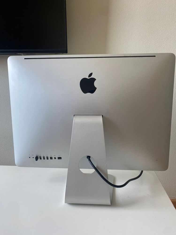 iMac 21,5” 500GB 8GB - 2010