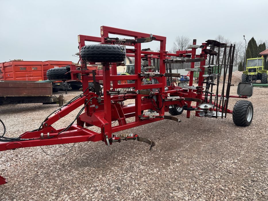 Agregat BEZORKOWY - 4 METRY - Idealny stan - jak nowy Kongskilde