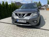 Nissan X Triail 1,6 Diesel AUTOMAT