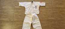 Kimono karate 110 cm +pas