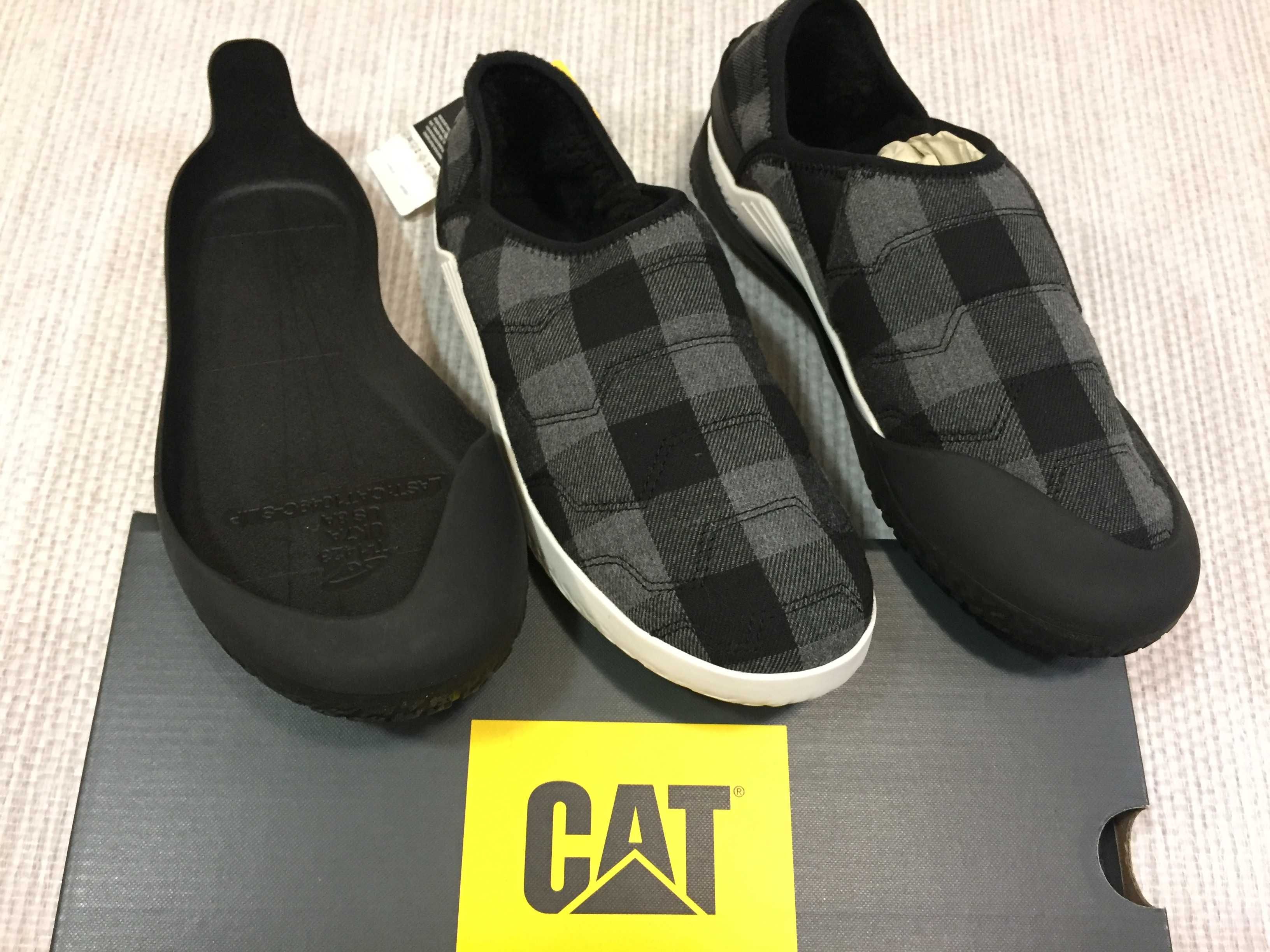 Сліпони Cat/Caterpillar Crossover 41 Oригінал