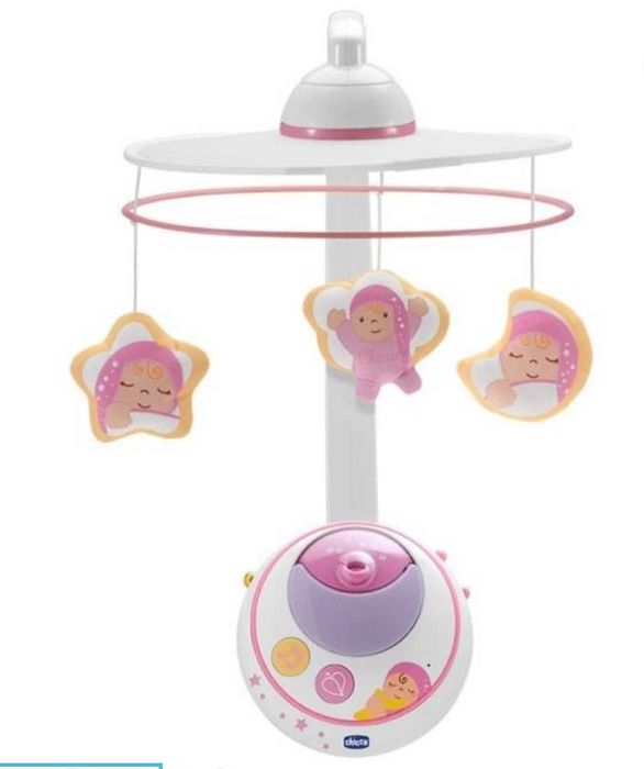 Projetor musical chicco