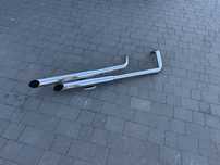 Uklad wydechowy tlumik honda shadow vt 750