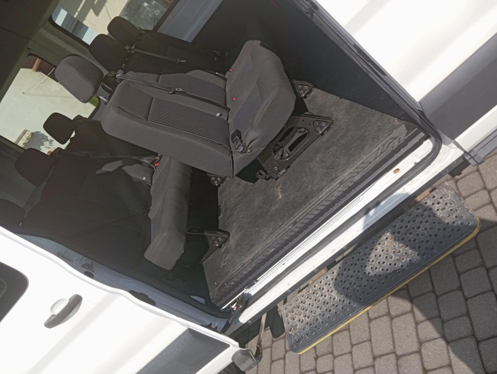 Ford transit H2 L2