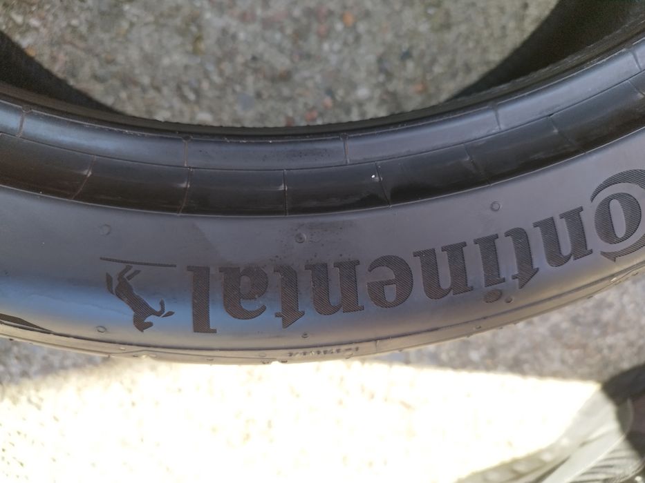 4 x czerwiec 2025r NOWE Continental Sport Contact 7 245/40/21 100Y XL