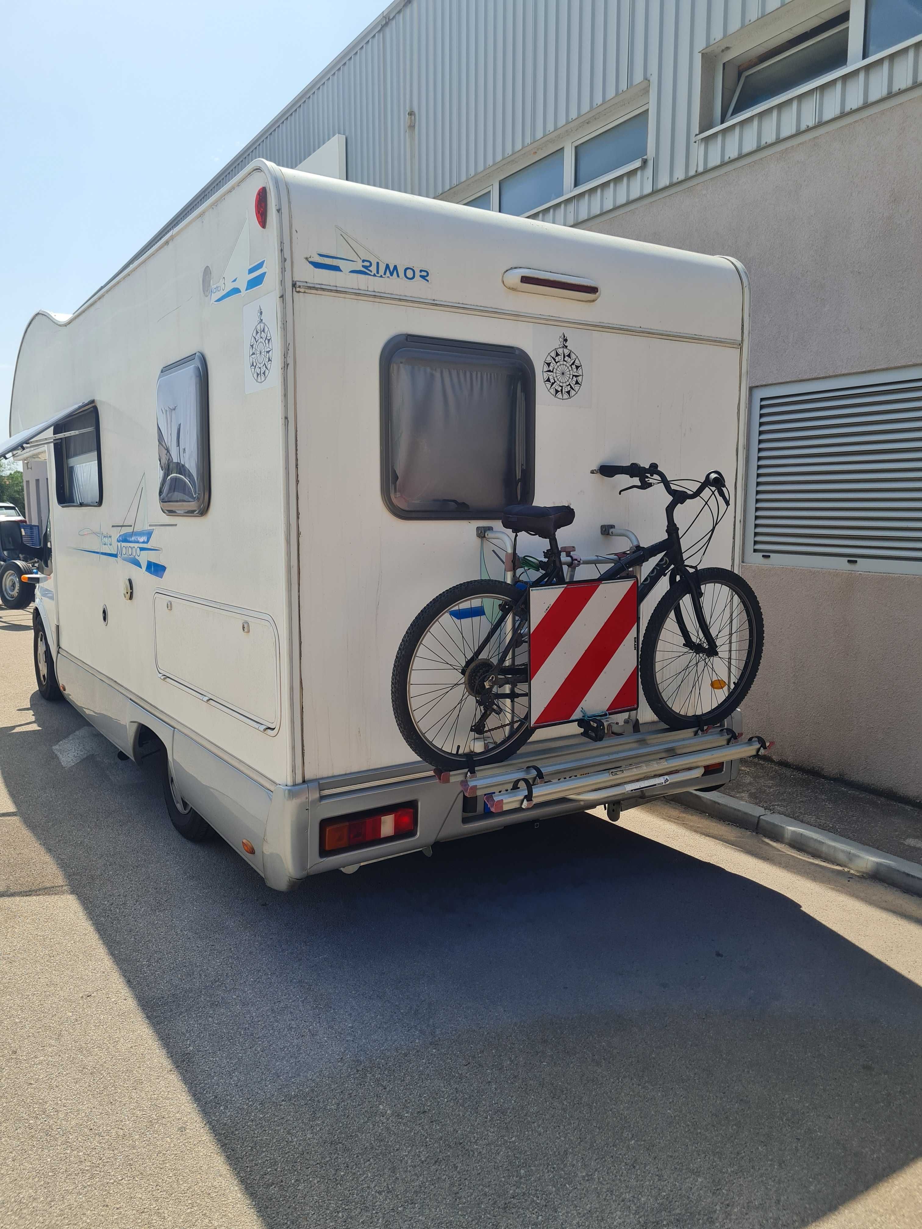 Rimor Katamarano 3