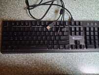 Klawiatura Genesis Thor 210 RGB
