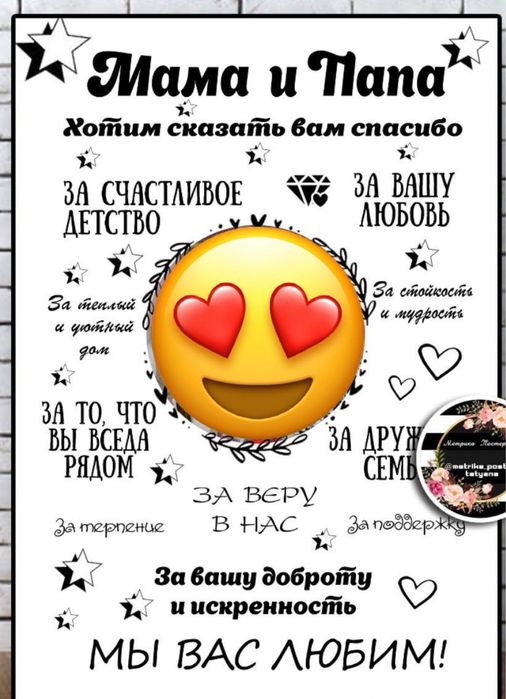 Оригінальний подарунок для твоїх близьких букети торти цифри