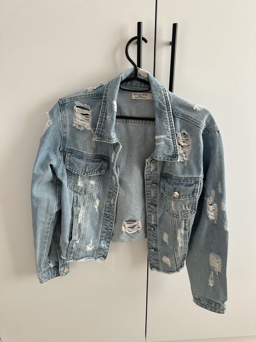 Джинсова куртка