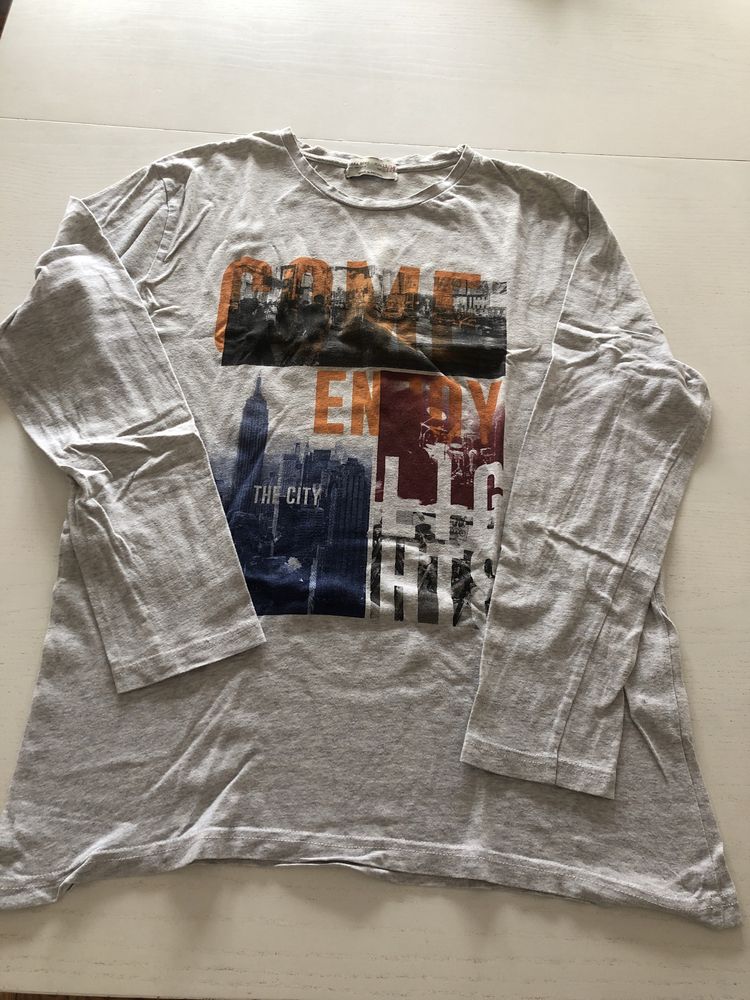 Sweat-shirt Zara Boys Tam. 13/14