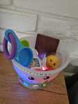 Fisher-Price, Edukacyjny Mikser Szczeniaczka, edukacyjna zabawka