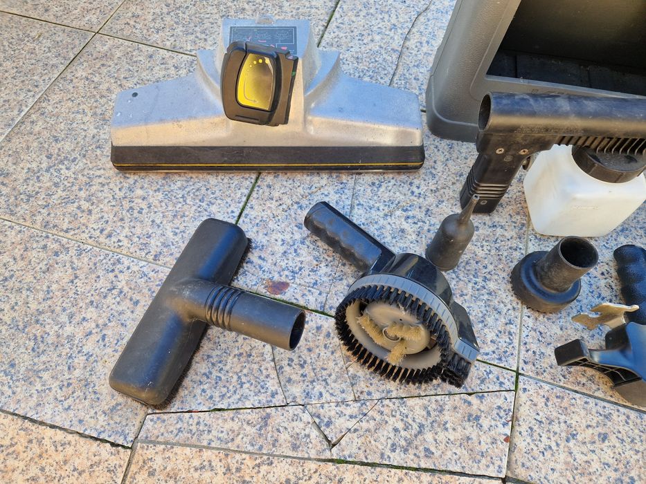 Aspirador Kirby 2000