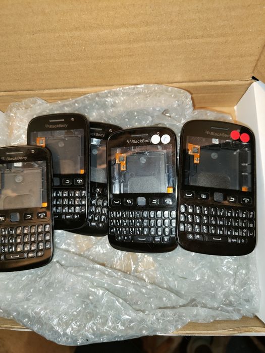Pełna obudowa z ekranem dotykowym do BlackBerry 9720