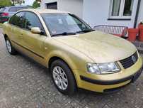 VW Passat B5 98r. 1,9tdi 110KM 4 motion syncro klimatronik / bez rdzy