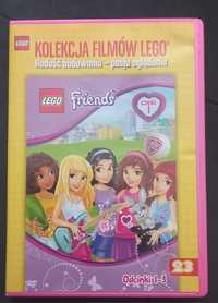 Płyta lego friends cz. 1