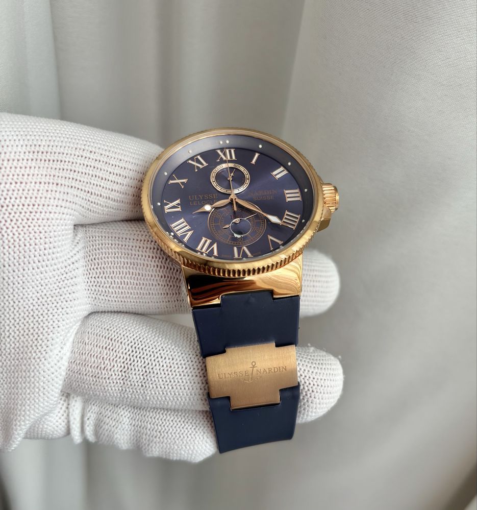 Годинник уліс нардін, часы улисс нардин, ulysse nardin, топ