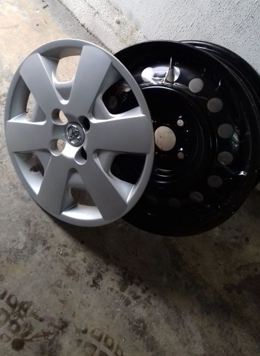 Jantes Tubeless Toyota Corolla