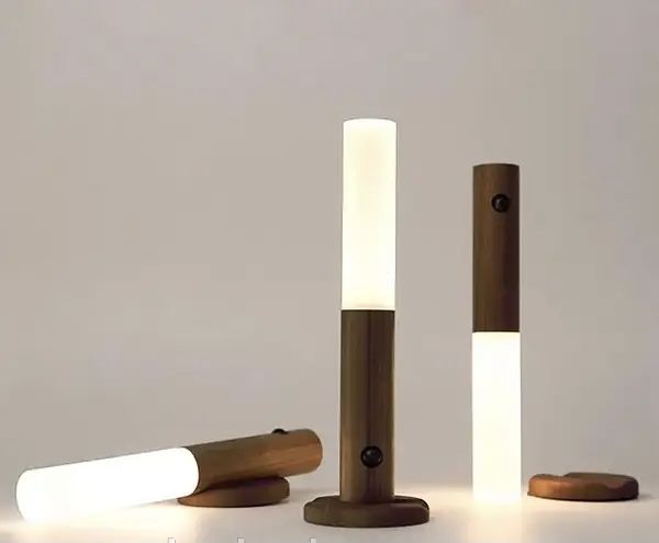 Led светильник Ліхтар-нічник настінний з датчиком рухомості
