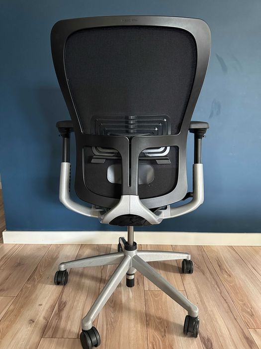 Fotel biurowy Haworth Zody, ergonomiczny, najwyższa jakość