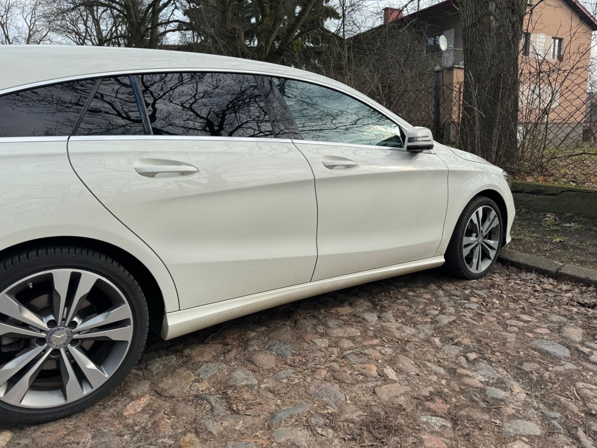 Mercedes Cla 200  .benzyna automat lub zamiana