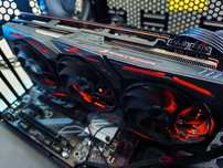 ASUS RX 5700 XT ROG Strix Gaming OC 8GB Nowe termopady i pasta