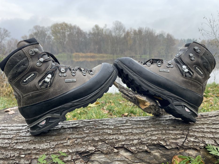 Трекінгове взуття на Gore-tex Scarpa, lowa, raichle, karrimor