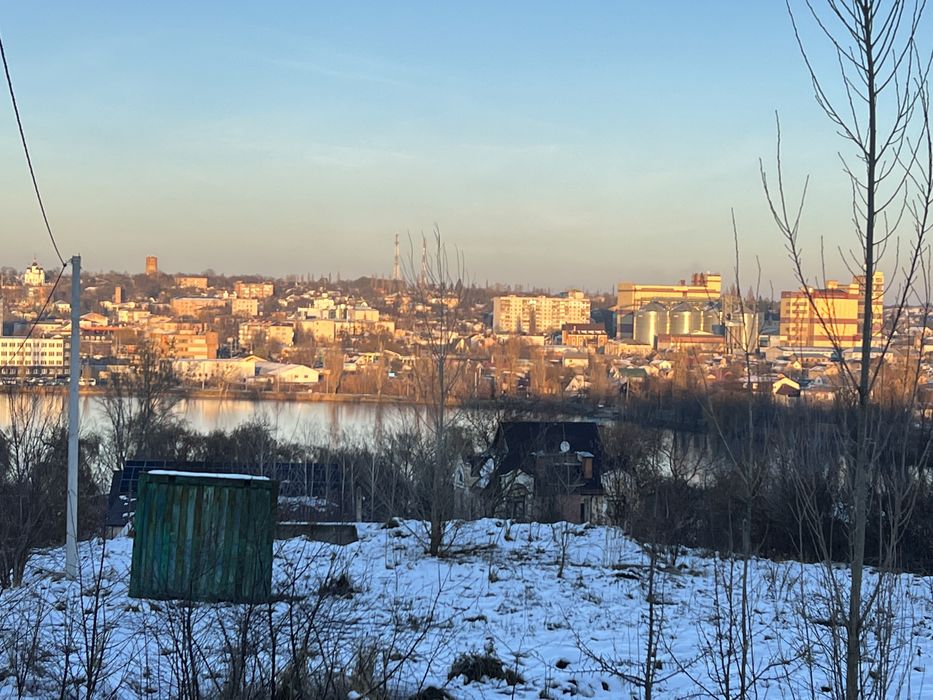 Видова ділянка на р.Стугну та м.Васильків 40сот