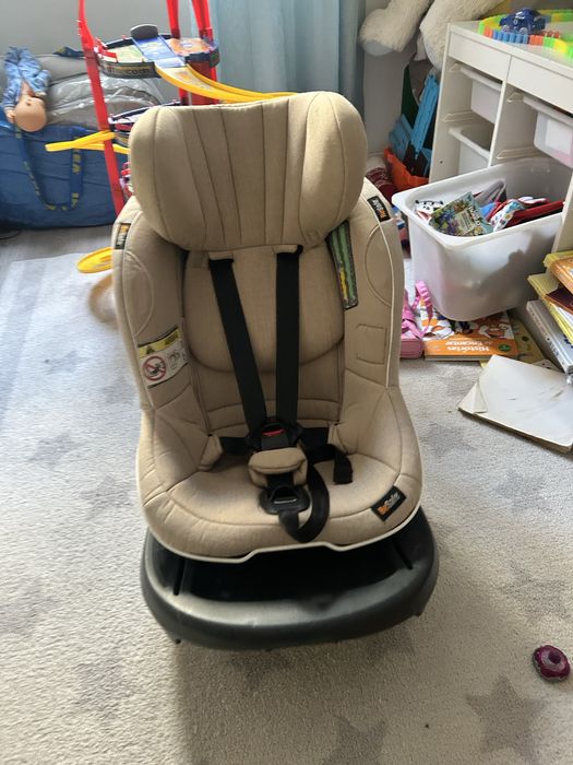 Cadeira Auto IZI modular I-Size da Besafe