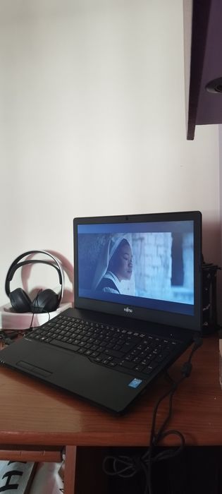 FUJITSU Notebook LIFEBOOK A555