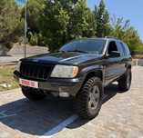Jeep cherokee 3.1