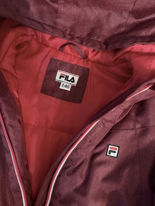 Дитяча курта Fila