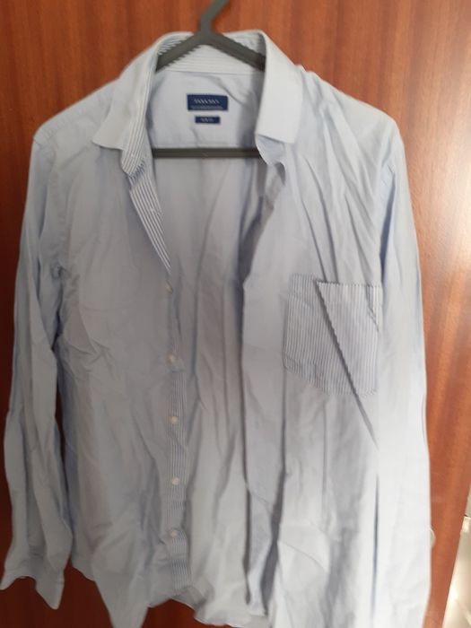 Camisas em ótimo estado