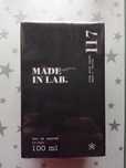 Perfumy Made in lab 117
