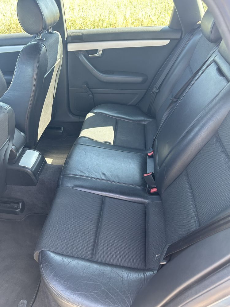 A4 B6 S-line 1.9 TDI