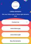 Websites lisboa ponto gay e lisboa ponto lgbt
