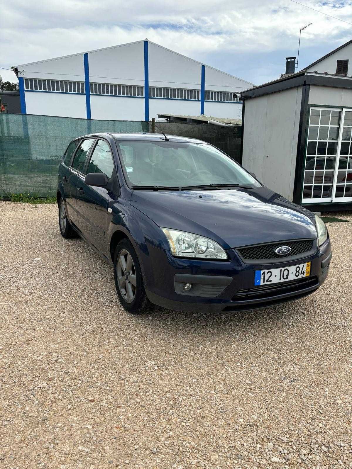 FORD FOCUS SW Diesel 1.6 TDCi Sport