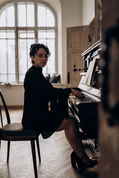 Уроки вокалу, фортепіано я Солом’янський район