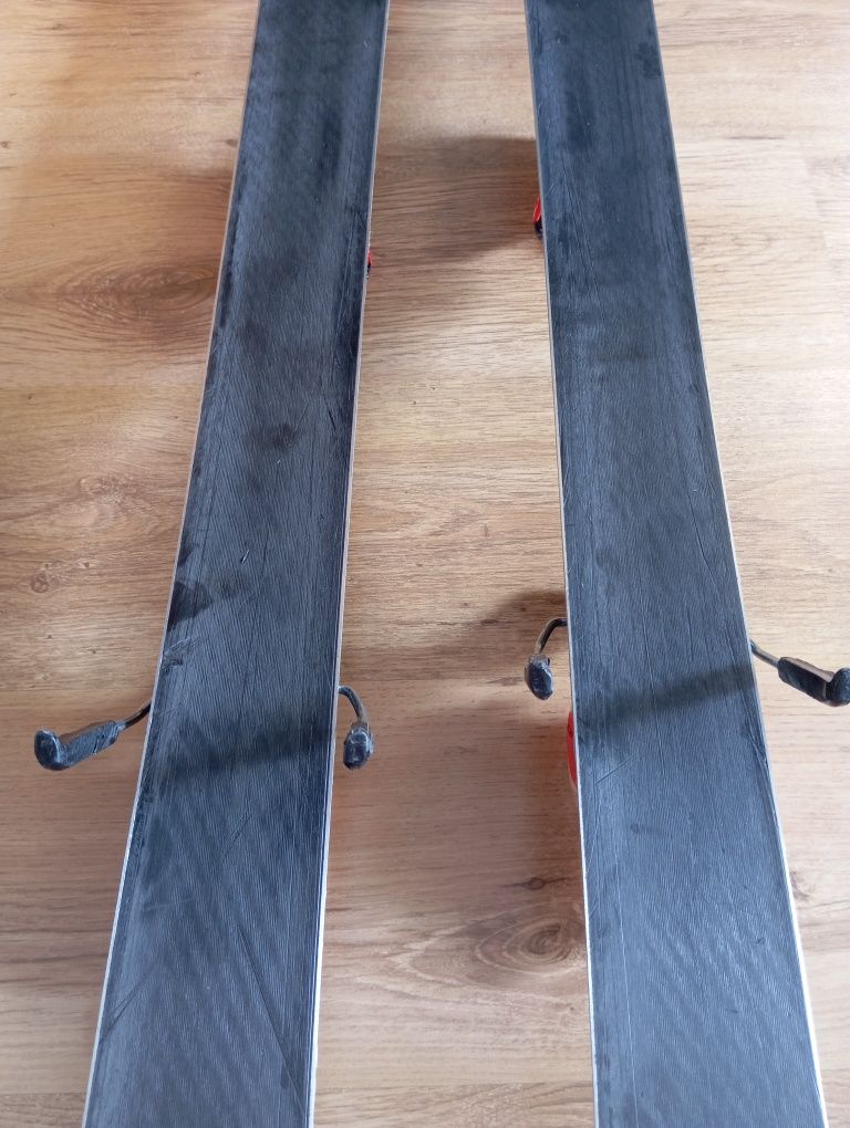 Narty twin tip Rossignol sprayer 168