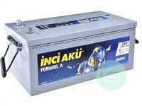 Акумулятори INCI Aku FORMULA HD 240Ah 1200A (A3) - 2 шт.