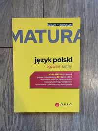 Matura Egzamin ustny j.polski  GREG